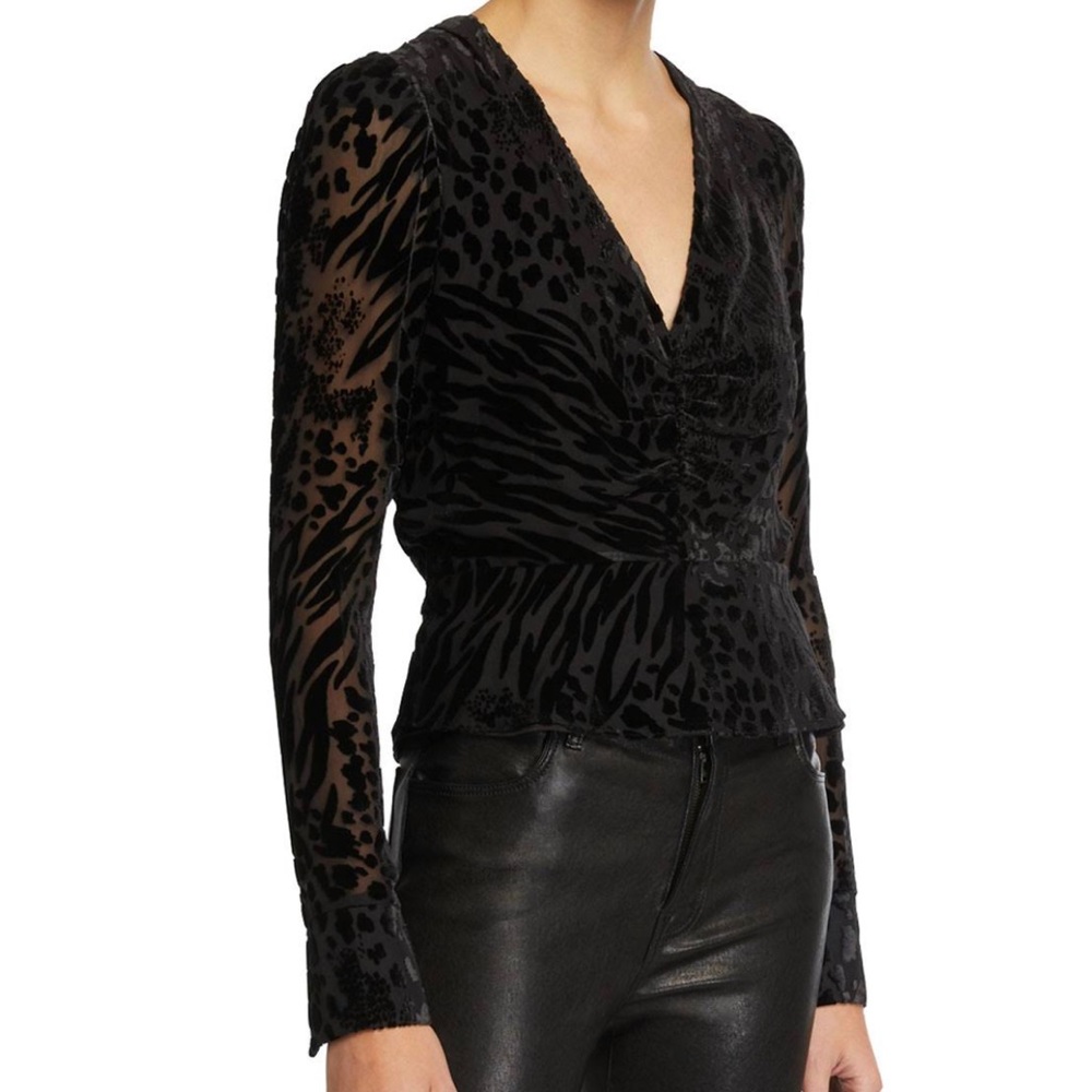 Veronica Beard Giacomo Top